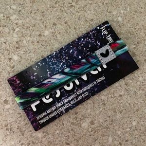 Nature Backs Festival Flip Trip